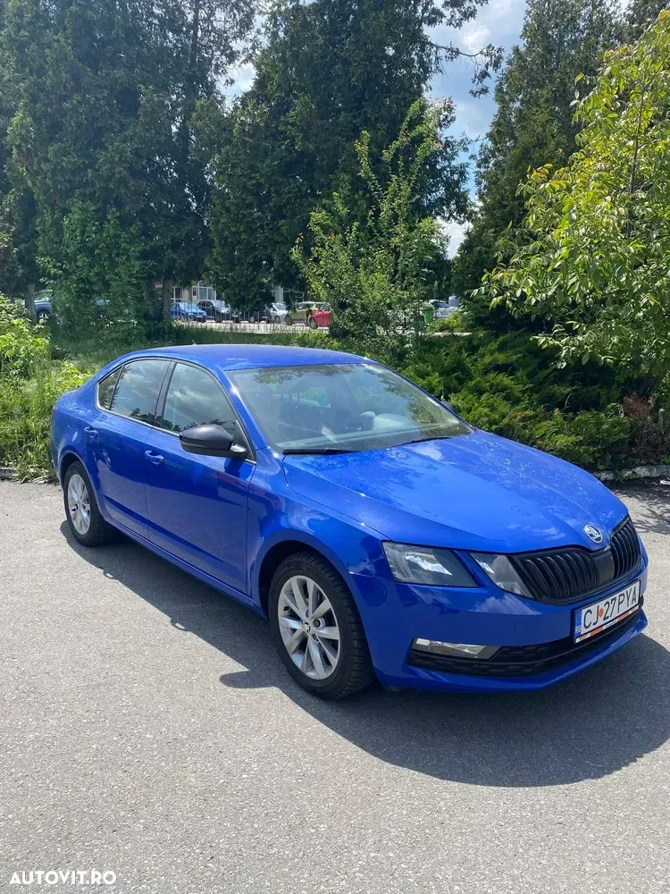 Škoda Octavia IV 1.5 TSI DSG MHEV Style — imagine 2