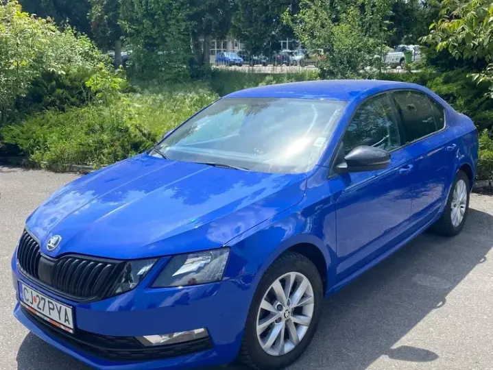 Škoda Octavia IV 1.5 TSI DSG MHEV Style