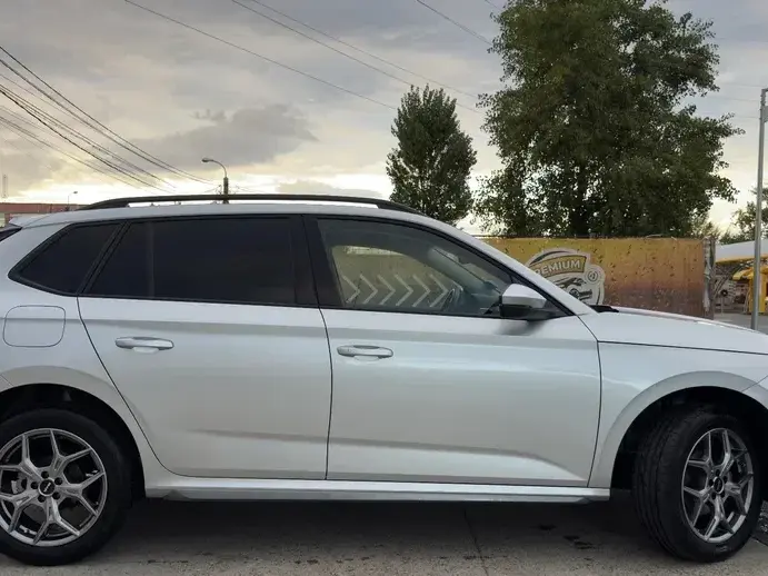 Škoda Kamiq 1.5 TSI DSG Style