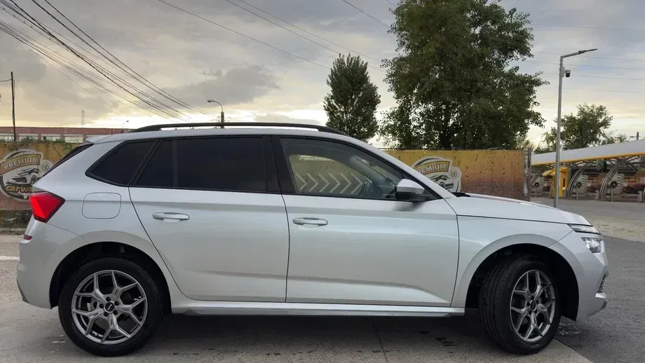 Škoda Kamiq 1.5 TSI DSG Style — imagine 2