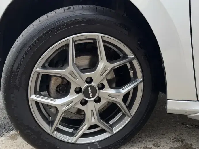 Škoda Kamiq 1.5 TSI DSG Style