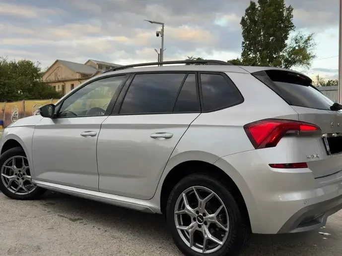 Škoda Kamiq 1.5 TSI DSG Style