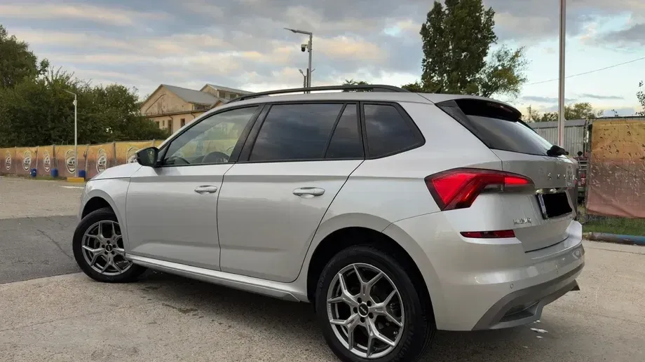 Škoda Kamiq 1.5 TSI DSG Style — imagine 3