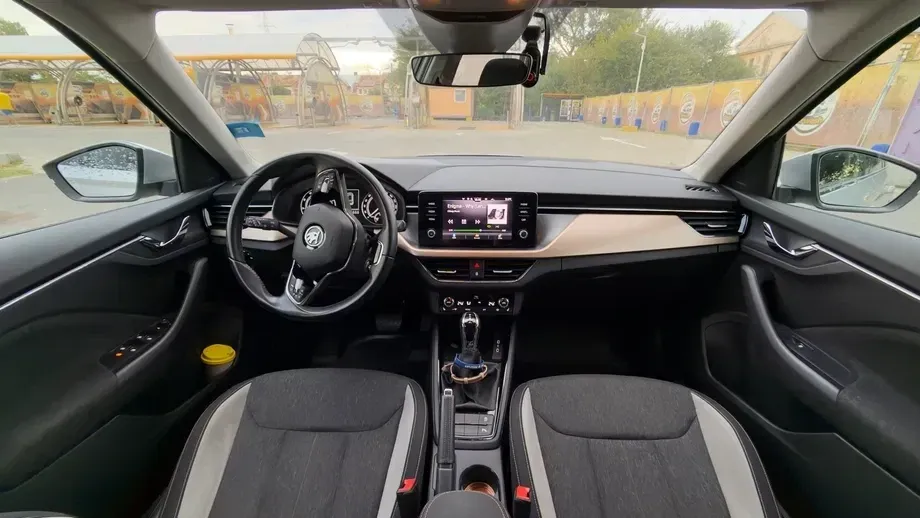 Škoda Kamiq 1.5 TSI DSG Style — imagine 6