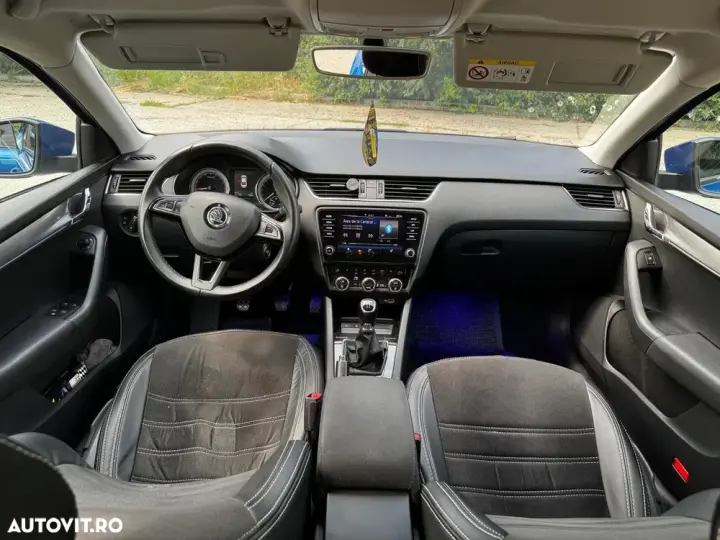 Škoda Octavia III 1.6 TDI Style