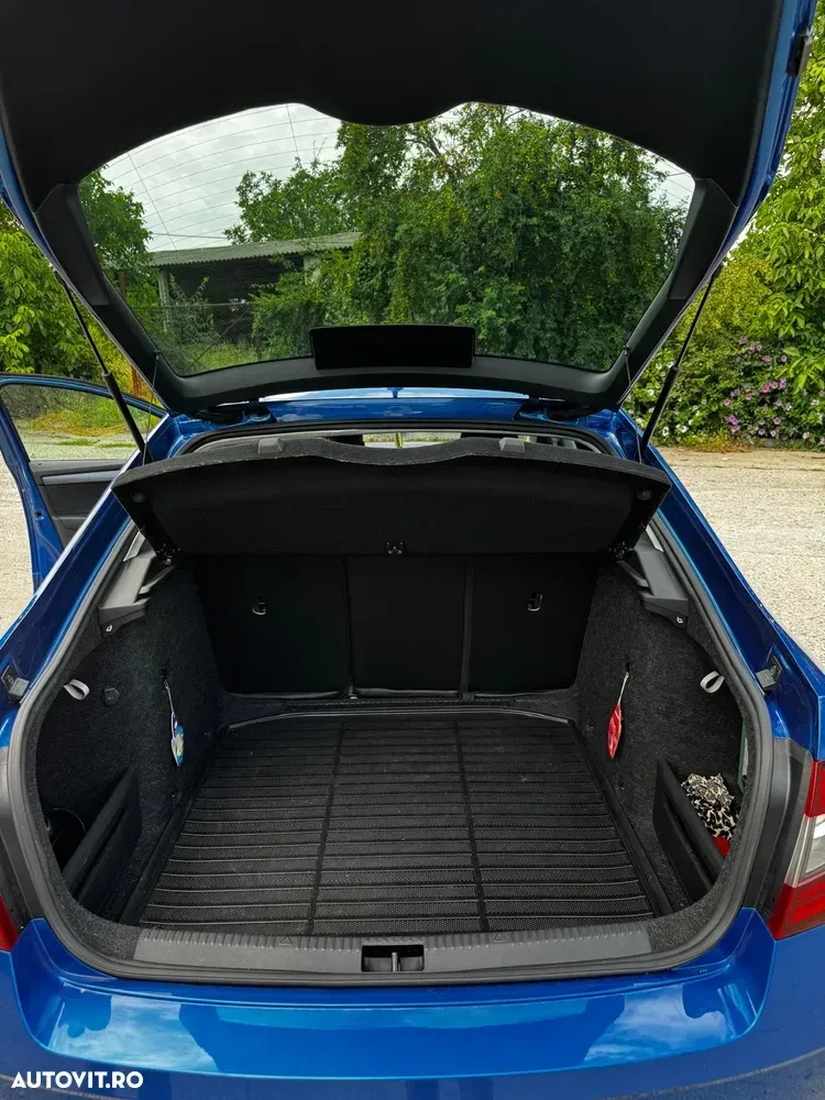 Škoda Octavia III 1.6 TDI Style — imagine 4