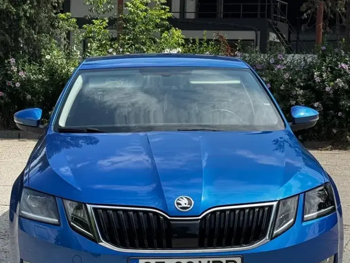 Škoda Octavia III 1.6 TDI Style