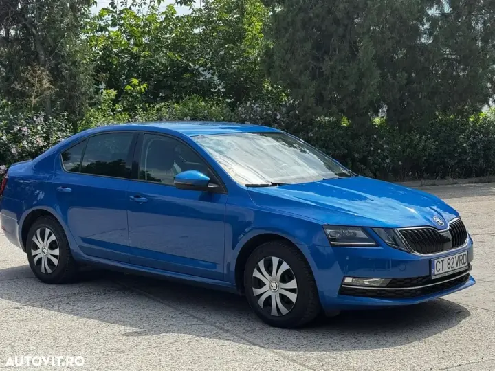Škoda Octavia III 1.6 TDI Style