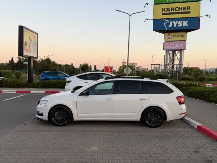 Škoda Octavia III 1.8 TSI DSG Style