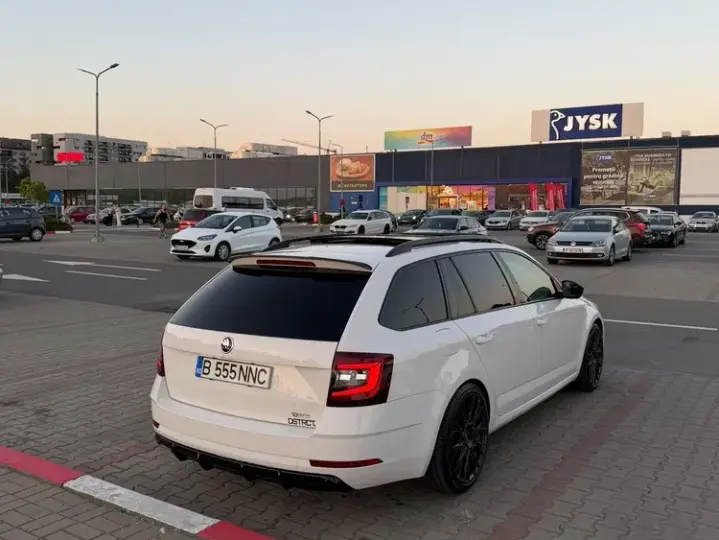 Škoda Octavia III 1.8 TSI DSG Style
