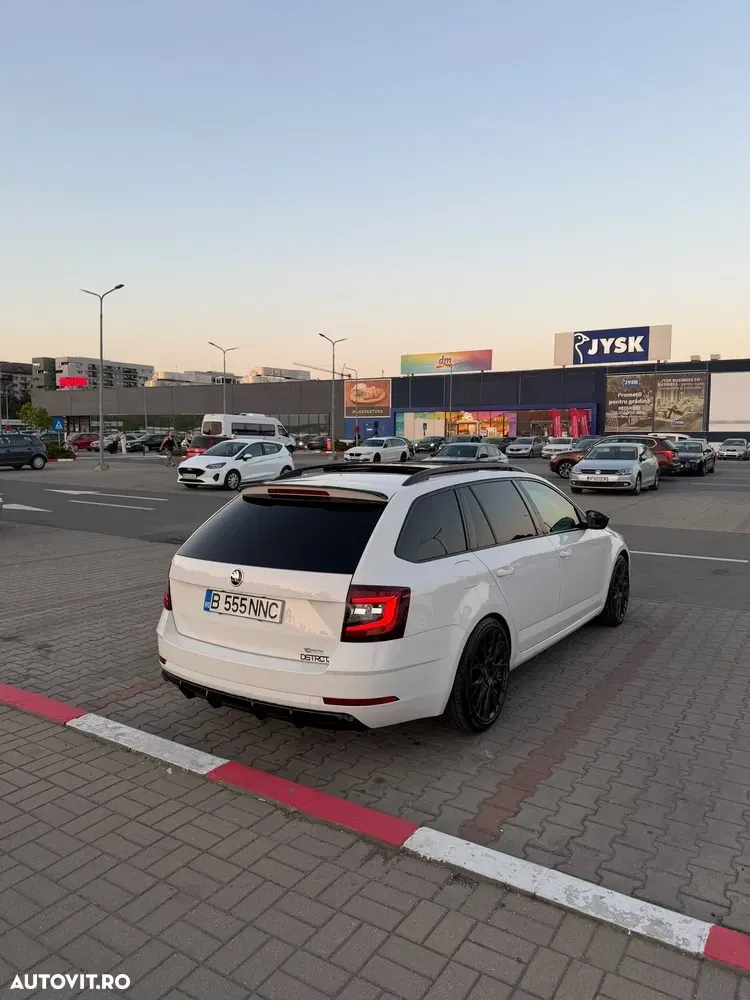 Škoda Octavia III 1.8 TSI DSG Style — imagine 4