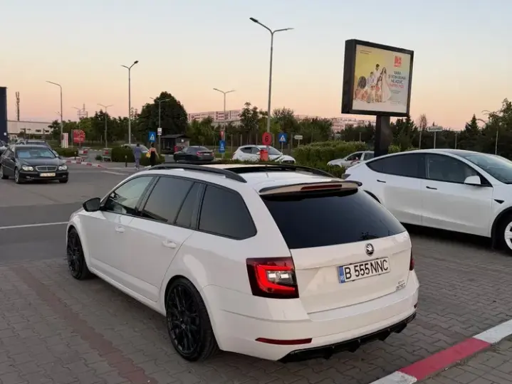 Škoda Octavia III 1.8 TSI DSG Style
