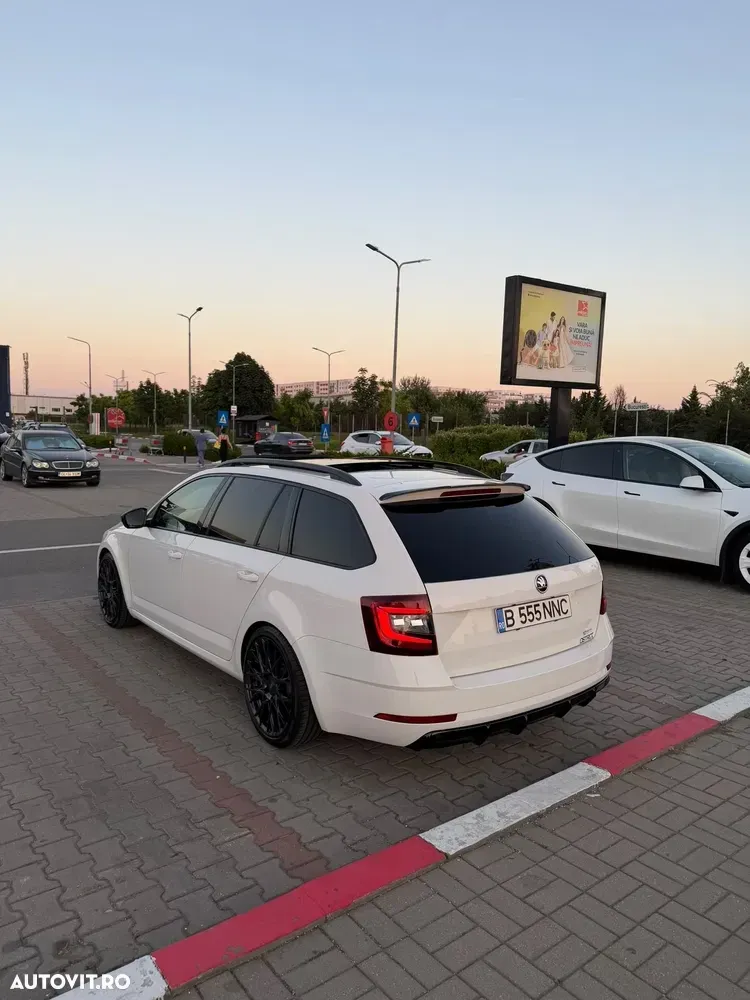 Škoda Octavia III 1.8 TSI DSG Style — imagine 2