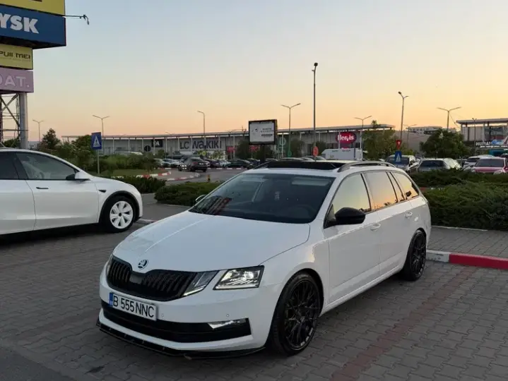 Škoda Octavia III 1.8 TSI DSG Style