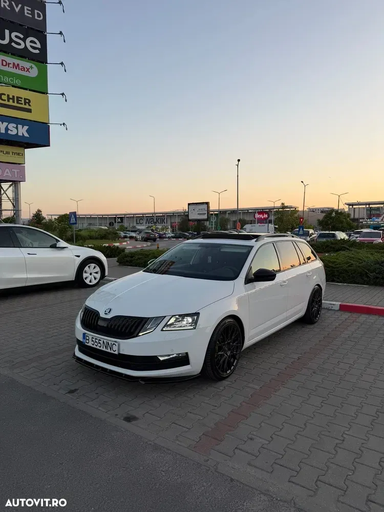 Škoda Octavia III 1.8 TSI DSG Style — imagine 3