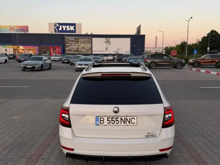 Škoda Octavia III 1.8 TSI DSG Style