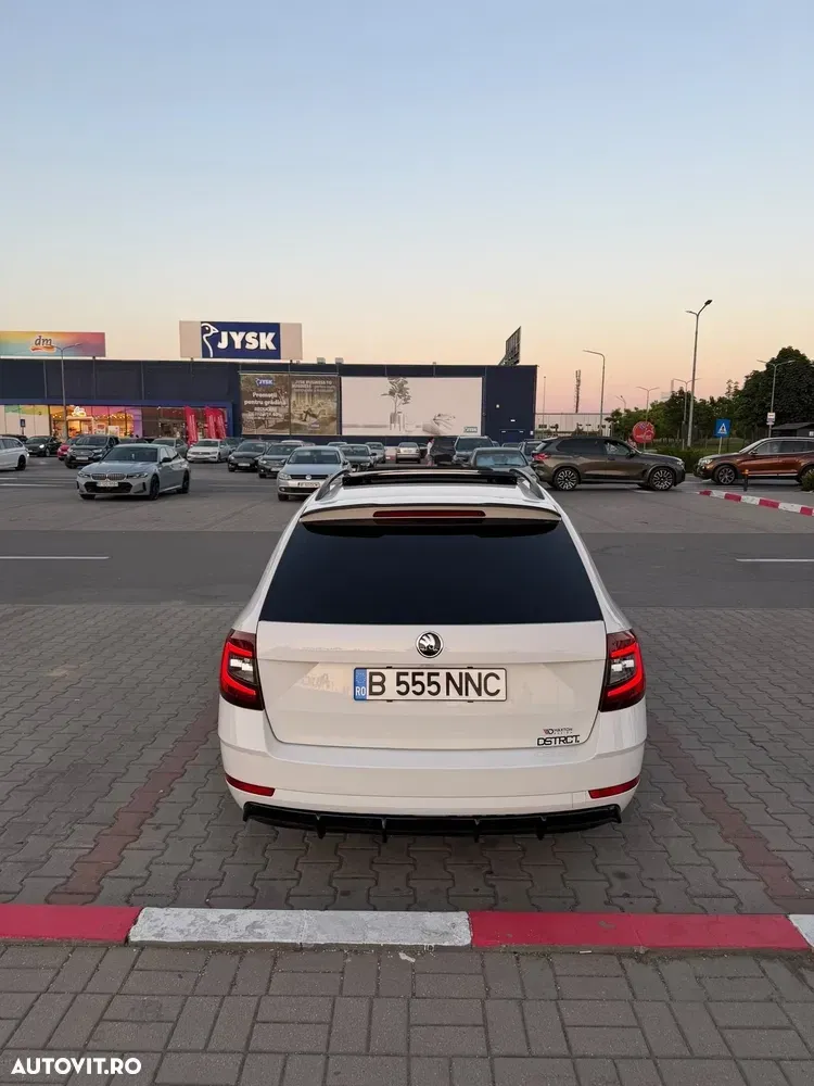 Škoda Octavia III 1.8 TSI DSG Style — imagine 6