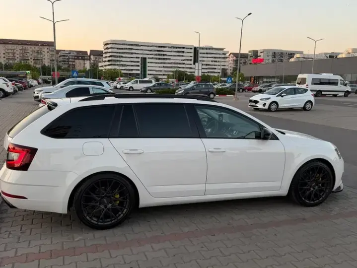 Škoda Octavia III 1.8 TSI DSG Style
