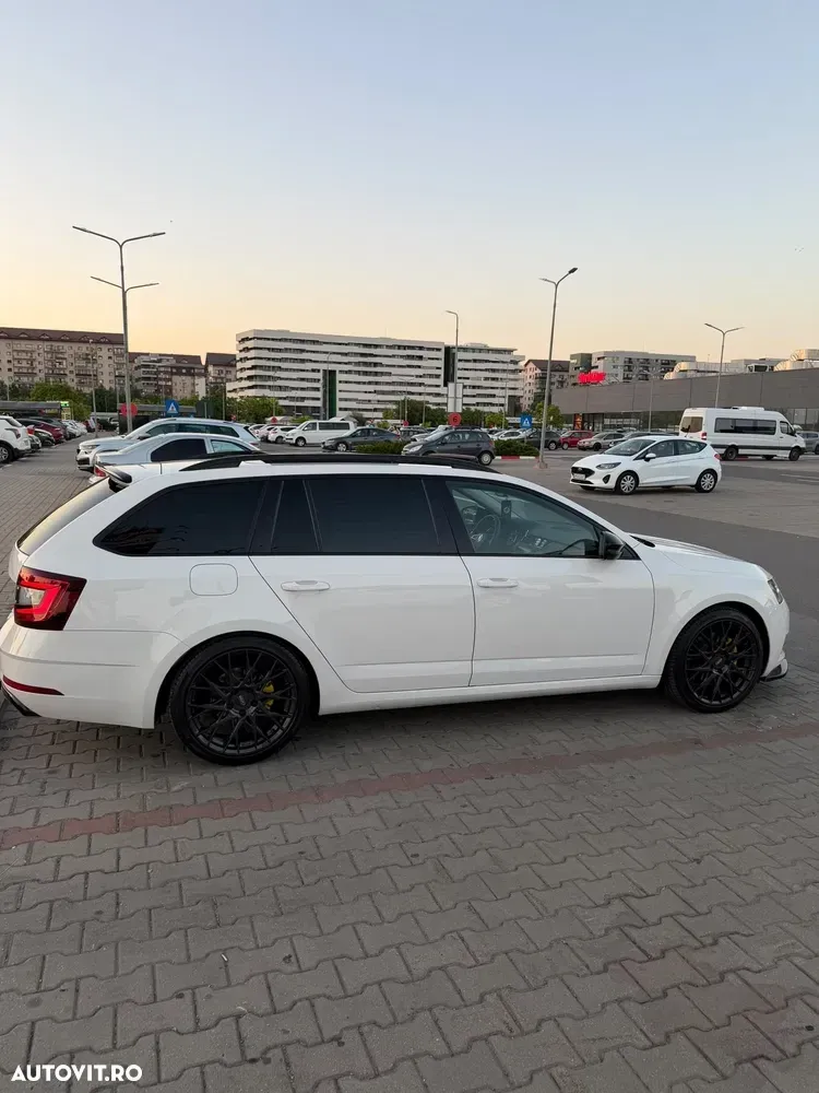 Škoda Octavia III 1.8 TSI DSG Style — imagine 5