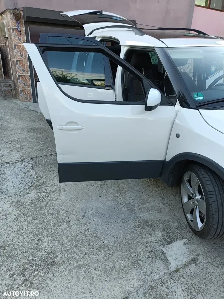 Škoda Roomster 1.2 TSI Scout PLUS EDITION — imagine 6
