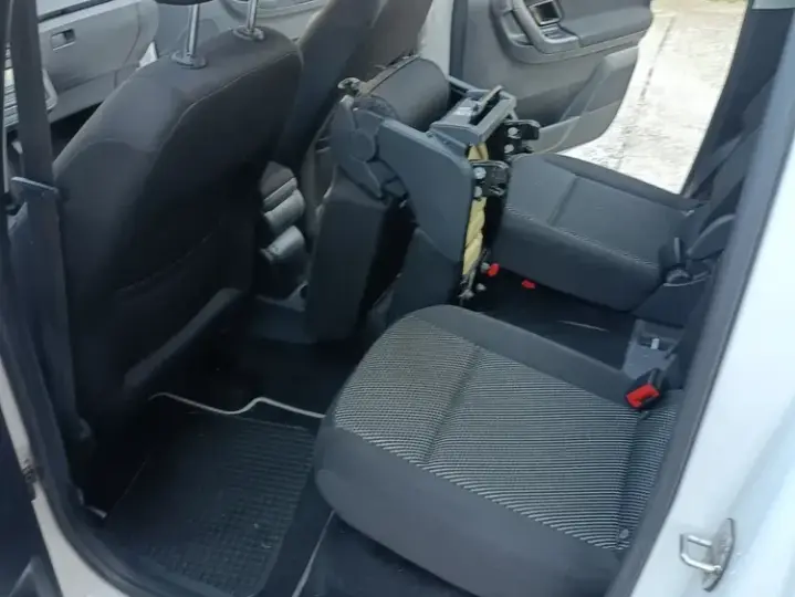 Škoda Roomster 1.2 TSI Scout PLUS EDITION