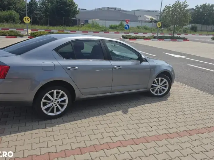 Škoda Octavia III 1.2 TSI STYLE