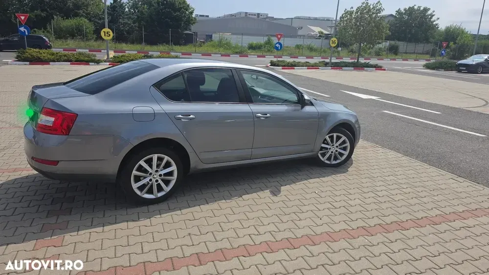 Škoda Octavia III 1.2 TSI STYLE — imagine 5