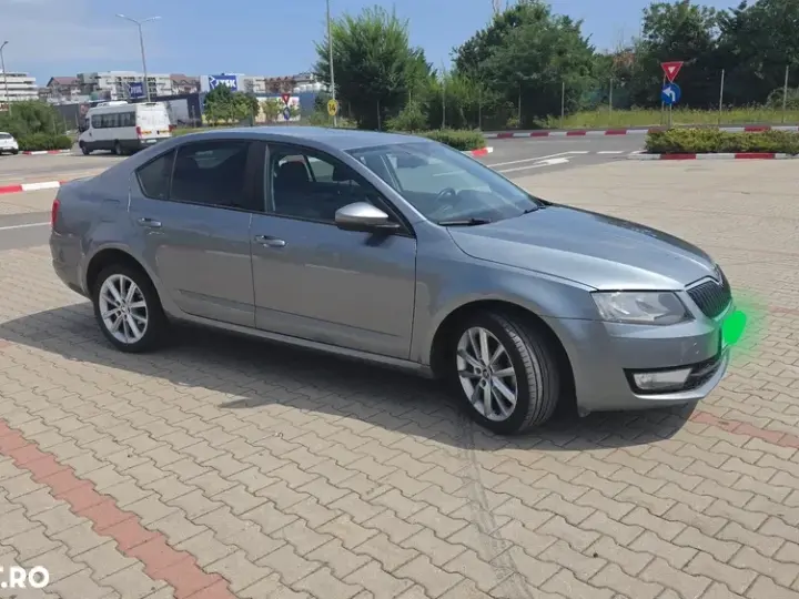 Škoda Octavia III 1.2 TSI STYLE