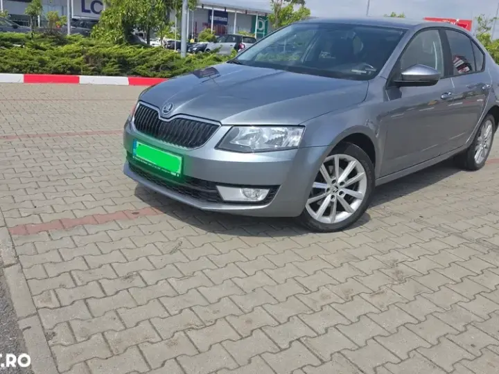 Škoda Octavia III 1.2 TSI STYLE