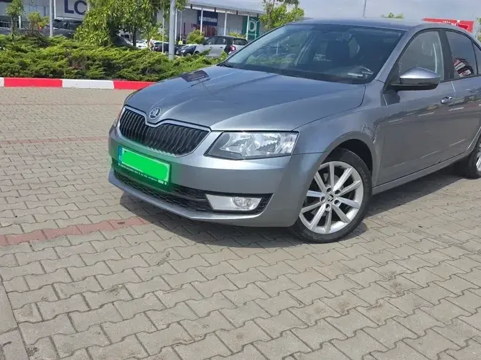 Škoda Octavia III 1.2 TSI STYLE