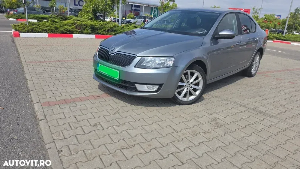 Škoda Octavia III 1.2 TSI STYLE — imagine 2