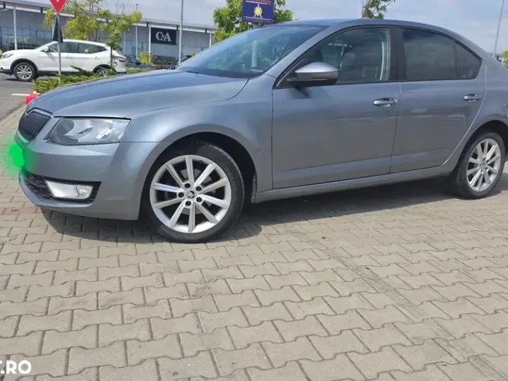 Škoda Octavia III 1.2 TSI STYLE