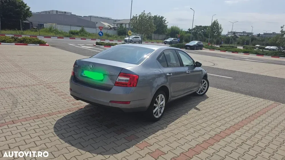 Škoda Octavia III 1.2 TSI STYLE — imagine 6