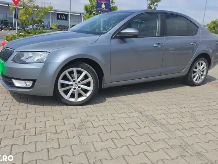 Škoda Octavia III 1.2 TSI STYLE