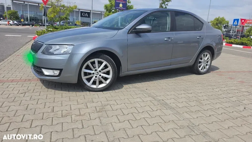 Škoda Octavia III 1.2 TSI STYLE — imagine 4