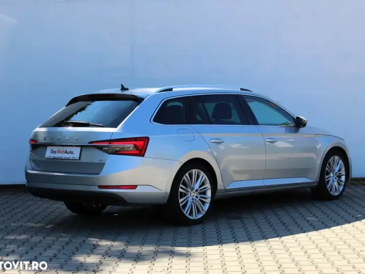 Škoda Superb III 2.0 TDI 4X4 DSG Style
