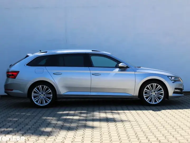 Škoda Superb III 2.0 TDI 4X4 DSG Style