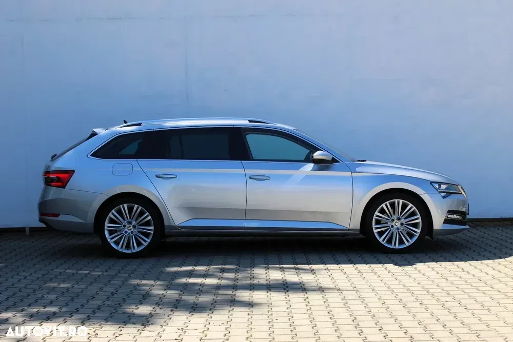Škoda Superb III 2.0 TDI 4X4 DSG Style — imagine 6