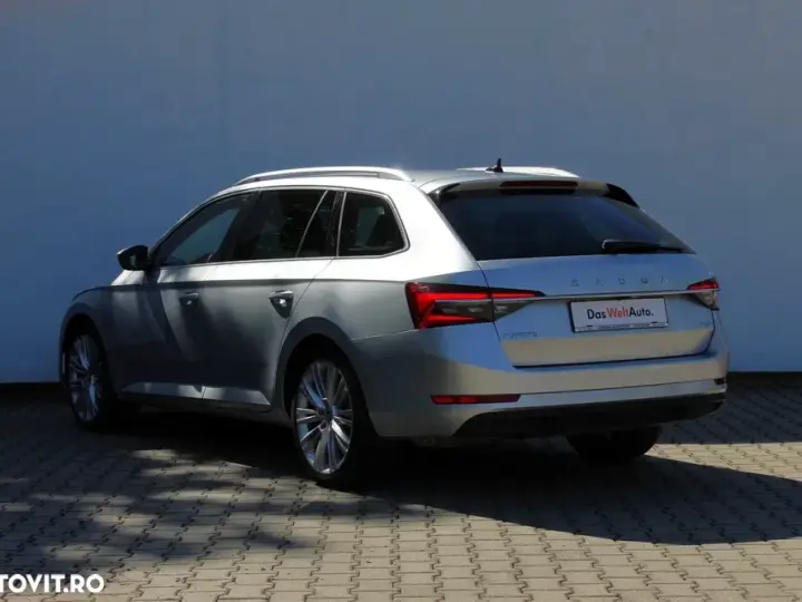 Škoda Superb III 2.0 TDI 4X4 DSG Style