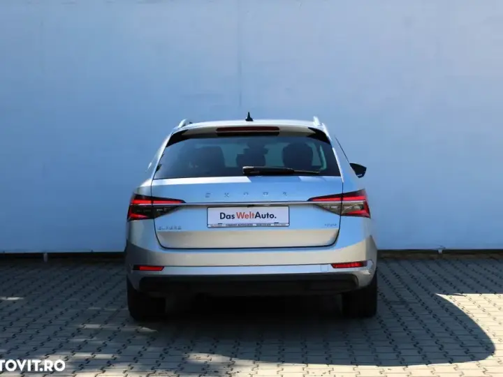 Škoda Superb III 2.0 TDI 4X4 DSG Style
