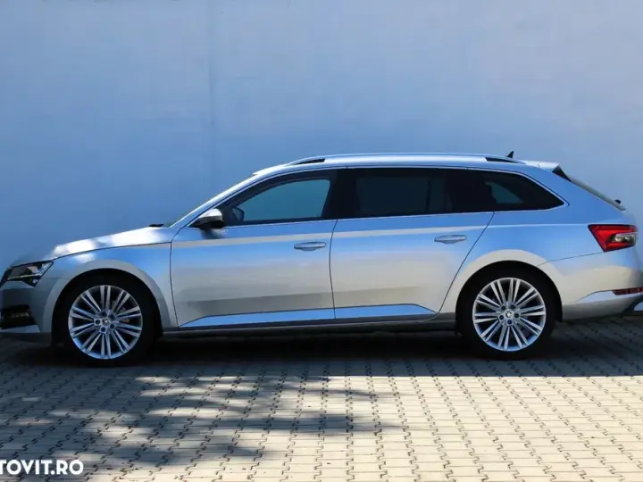 Škoda Superb III 2.0 TDI 4X4 DSG Style