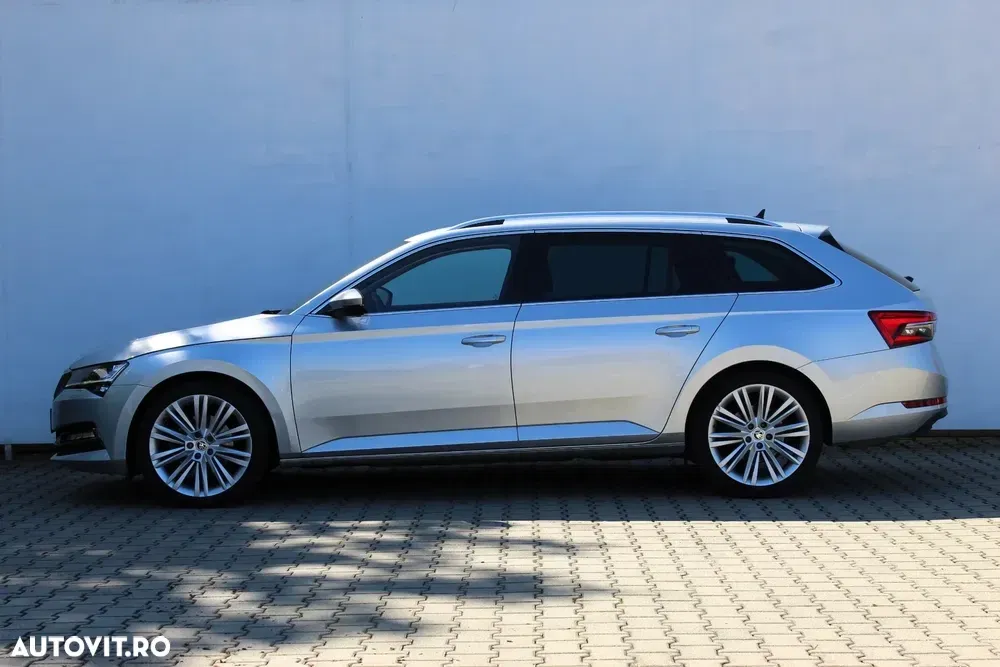 Škoda Superb III 2.0 TDI 4X4 DSG Style — imagine 2
