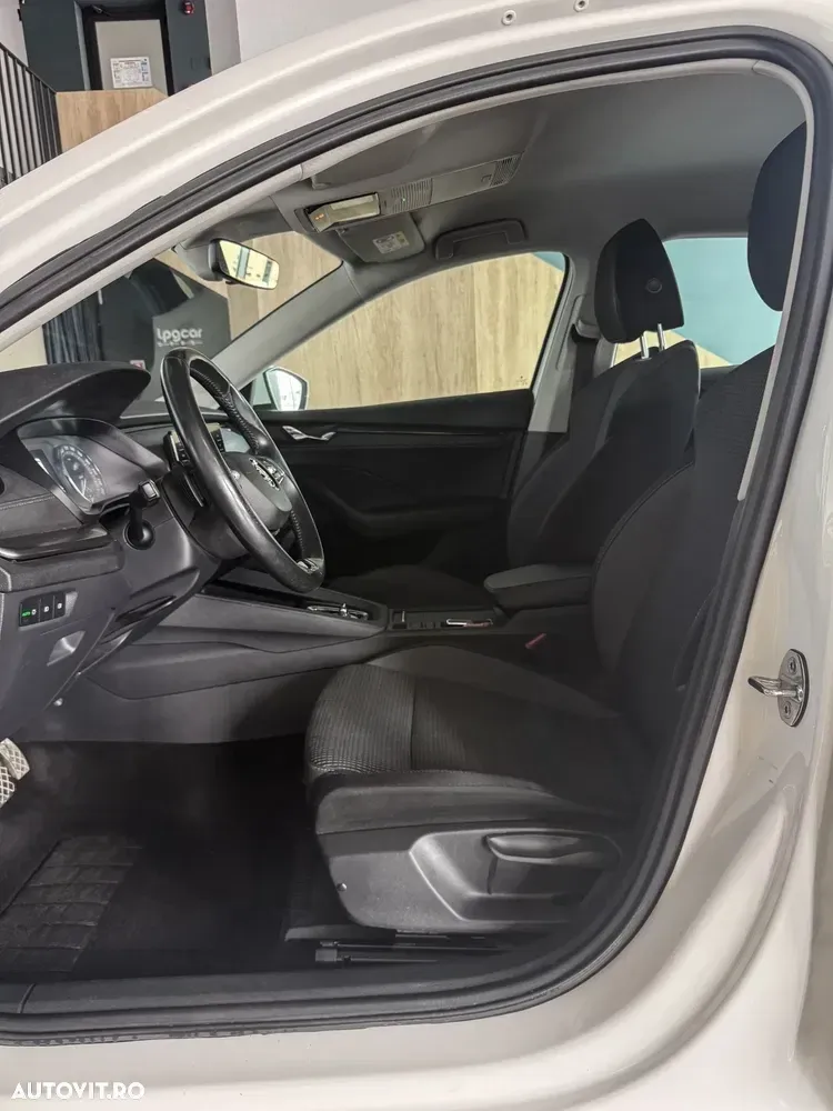 Škoda Octavia IV — imagine 4