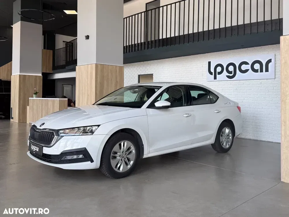 Škoda Octavia IV — imagine 3