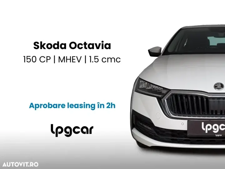 Škoda Octavia IV