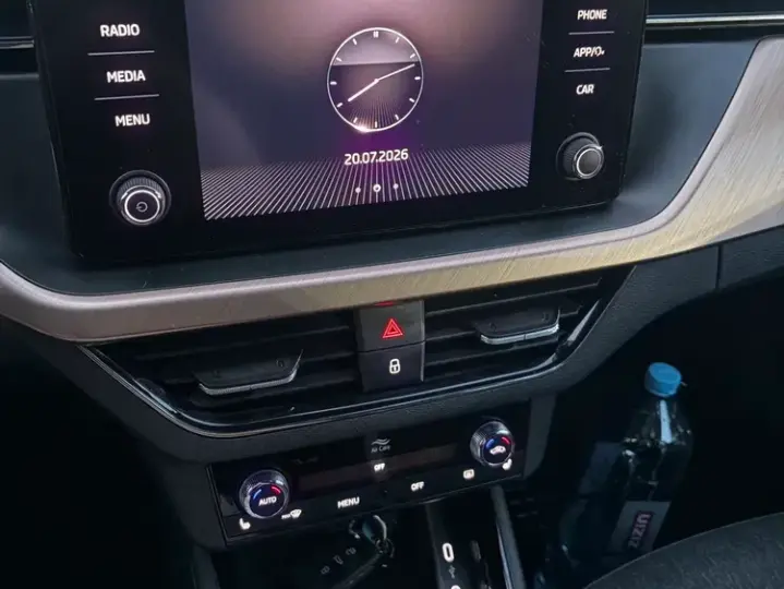 Škoda Kamiq 1.0 TSI DSG Ambition