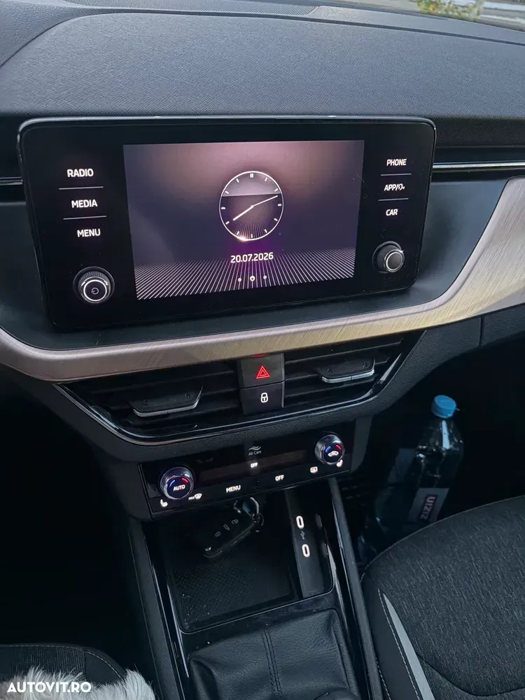 Škoda Kamiq 1.0 TSI DSG Ambition — imagine 5