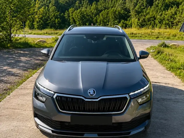Škoda Kamiq 1.0 TSI DSG Ambition