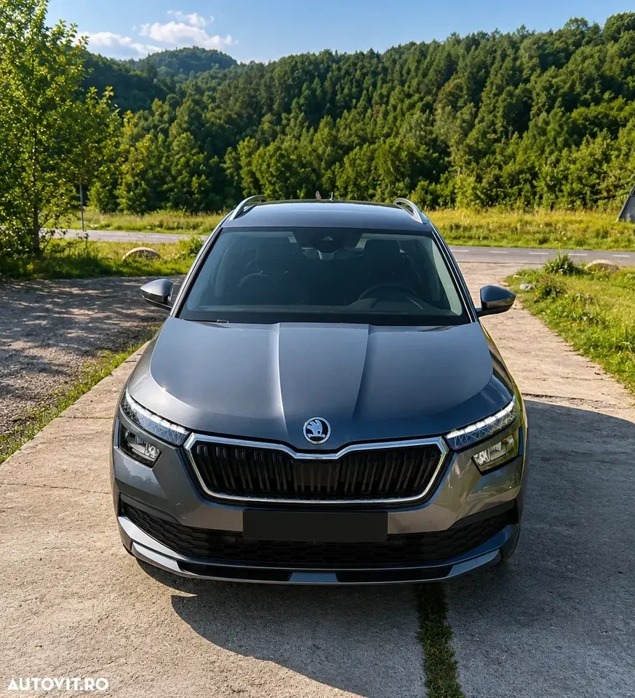 Škoda Kamiq 1.0 TSI DSG Ambition — imagine 6