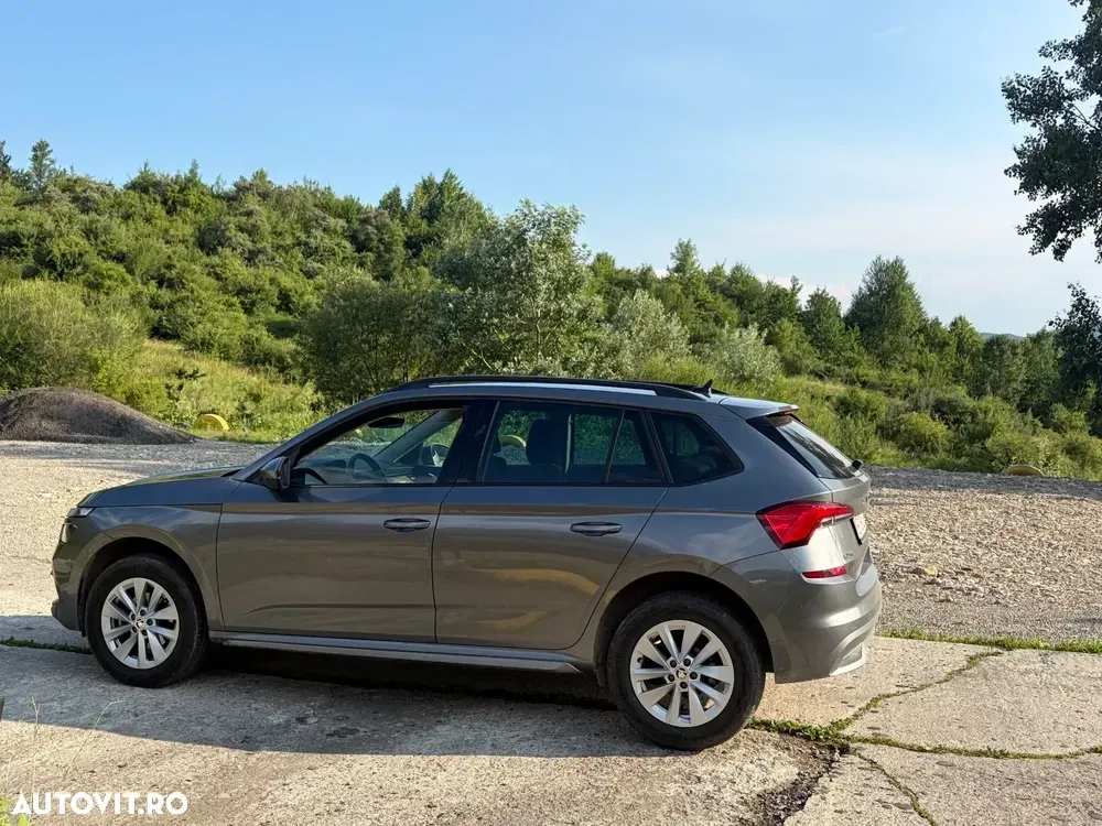 Škoda Kamiq 1.0 TSI DSG Ambition — imagine 3